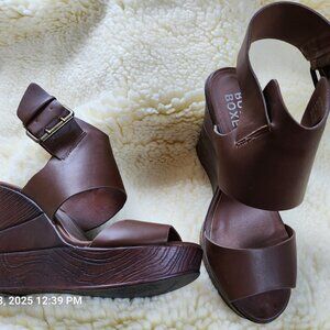 Bull Boxer Platform Shoes